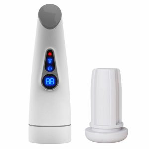 007 Pro Suck Heating Male Masturbation Cup Lcd Display For Men