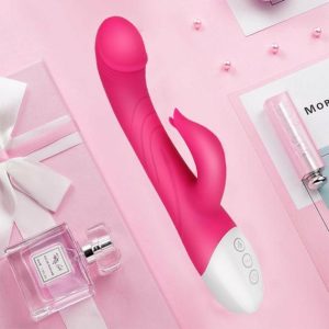 18021 Carver G Spot Rabbit Vibrator For Women For Women