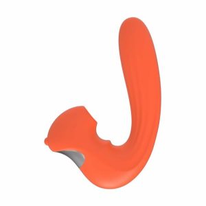 2024 Kissen Kraken Sucking Vibrator For Clitoris And G-Spot For Women