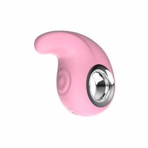 2024 Latest Kissen Comma Layon Clitoral Vibrator With Tapping Patterns Vibration For Women