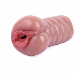 2024 Male Soft Silicone Male Vagina Sex Adult Toy Masturbator For Man For Men