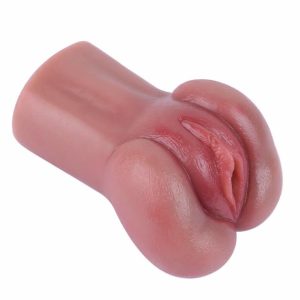 2024 New Realistic Silicone Pussy For Men Adult Sexy Toys Masturbator Cup For Men