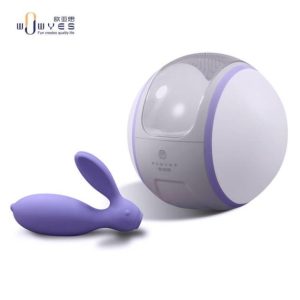 7Plus Night Light Bunny Vibrator For Women