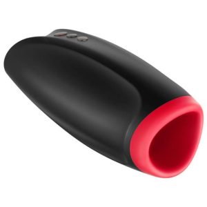 Antlia Full-Automatic Pinch Sucking Vibration Masturbation Cup For Men