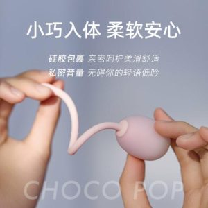 App G Spot Egg Clit Vibrator Kegel Vaginal Balls Egg Vibrator