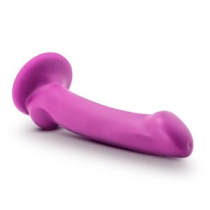 Avant – D9 – Ergo Mini Violet Silicone Dildo For Women