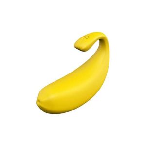 Banana Remote Control Egg Vibrator For Women