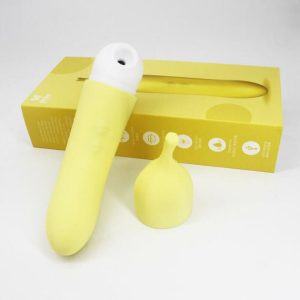 Banana Sucking Vibrator For Women