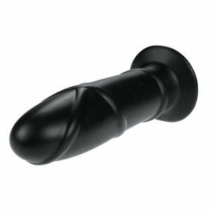 Beingfetish 8.5” Soft Dildo Black Dildo Big Penis For Women