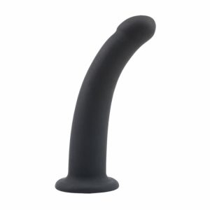 Bend Over For Intermediate Strap-On Harness Dildo For Women