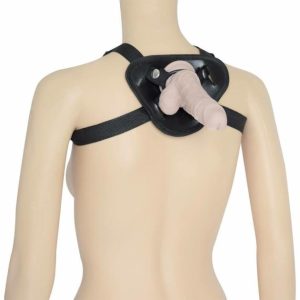 Bob Free Bending Strap On Harness For Women