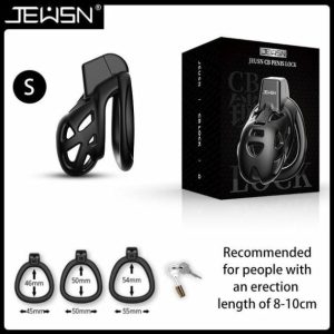 Cb Penis Lock Male Chastity Cage Adult Penis Rings Sex Toy Chastity Devices