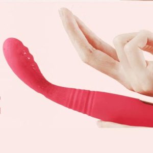 Cici Ii Thrusting Female G-Spot Vibrator Stimulator For Women