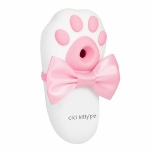 Cici Kitty Suction Vibrator Plus Sex Toys For Women