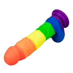 Color Large Size Dildo For Women