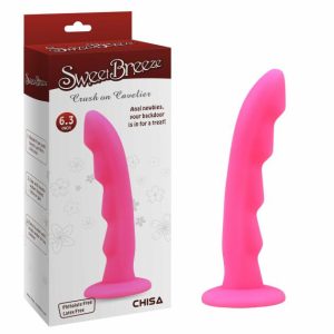 Crush On Cavelier Strap On Dildo For Women