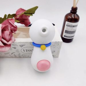 Cute Cow Mini Sucking Vibrators For Women