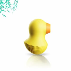 Cute Duck Sucking Vibrator For Women