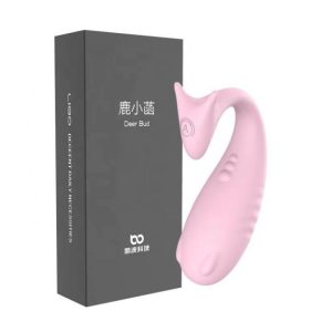 Dear Bud App Control Egg Vibrator For Women