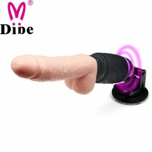 Dibe-1910 Sex Machine Automatic Female Masturbation Toy Dildos