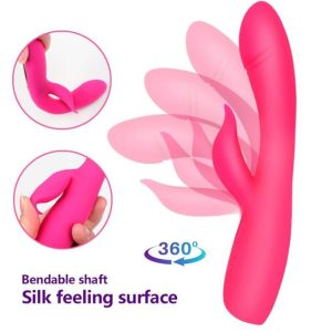 Dildo Rabbit Vibrator Sex Toy For Women For Women