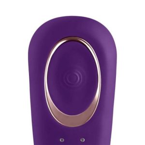 Double Classic Partner Vibrator For Women