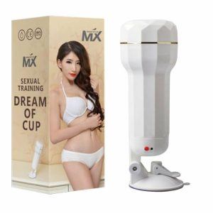 Dream Suction Cup Manual Exercise Masturbator Fleshlight