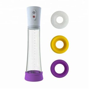 E09E Vacuum Electric Water-Based Penis Pump For Men