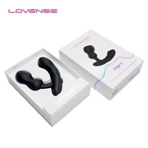 Edge 2 Adjustable App Control Protate Massager For Men