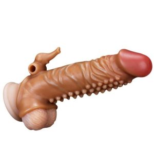 Elephant Penis Extension Sleeve Toy For Men