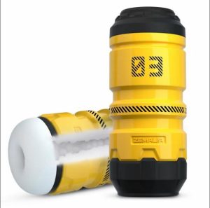 Explosive Exercise Masturbation Cup For Men