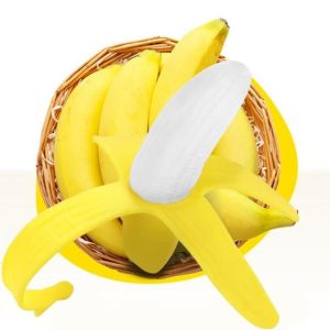 Fun Mini Banana Vibrator For Women