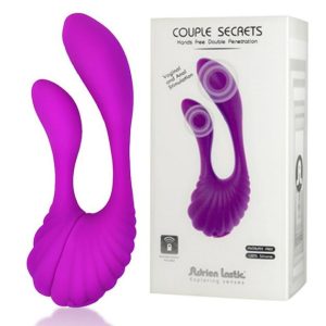 G Spot And Rabbit Vibrator For Women