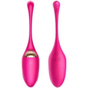 Grus Remote Control Egg Vibrator Egg Vibrator