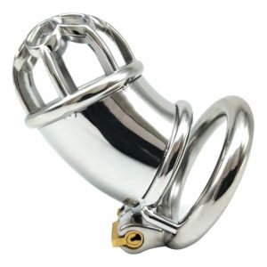 H200 Male Bdsm Chastity Devices Penis Lock Chastity Devices