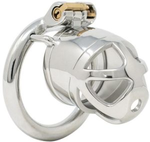 H201 Stainless Steel Chastity Device Chastity Devices