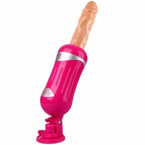 Heart Sex Gun Machine Dildos