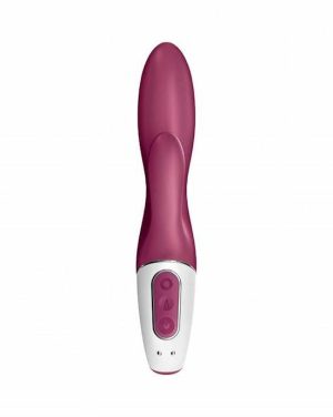 Heated Affair Connect App Rabbit Vibrator For Women