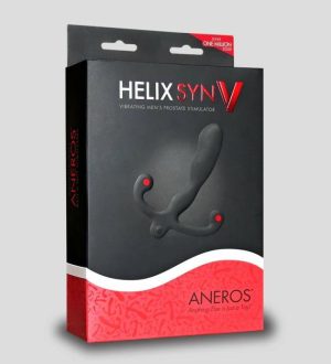 Helix Syn V Prostate Massager For Men