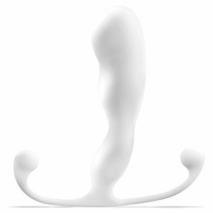 Helix Trident White Prostate Massager For Men