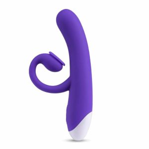 Hop Oh Bunny G-Spot Rechargeable Rabbit Vibrator For Women