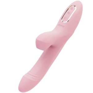 Katy Max Rotating Sucking Vibrator For Women