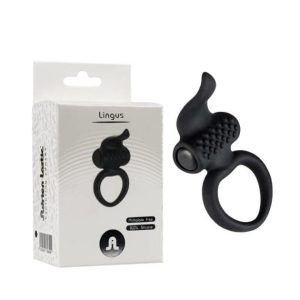 Lingus Vibrating Cock Ring Cock Ring