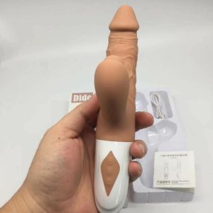 Little Hi Realistic Thrusting Dildo With Suction Function For Women