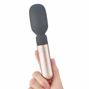 Lnw Koi Quiet Wand Vibrator For Clitoral Stimulation For Women