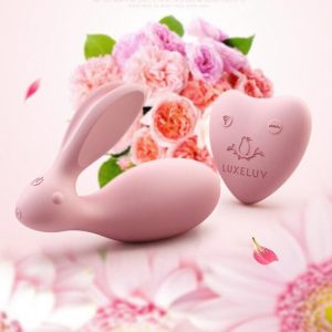 Lux-001 7Rabbit Vibrator Egg For Women