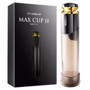 Max Cup Ii Electric Penis Pump For Men