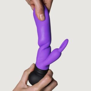 Mini Bonnie Rotating Rabbit Vibrator For Women