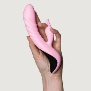 Mini Trigger Oscillating Rabbit Vibrator For Women