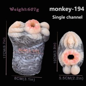 Monkey Pocket Pussy Male Masturbator For Men